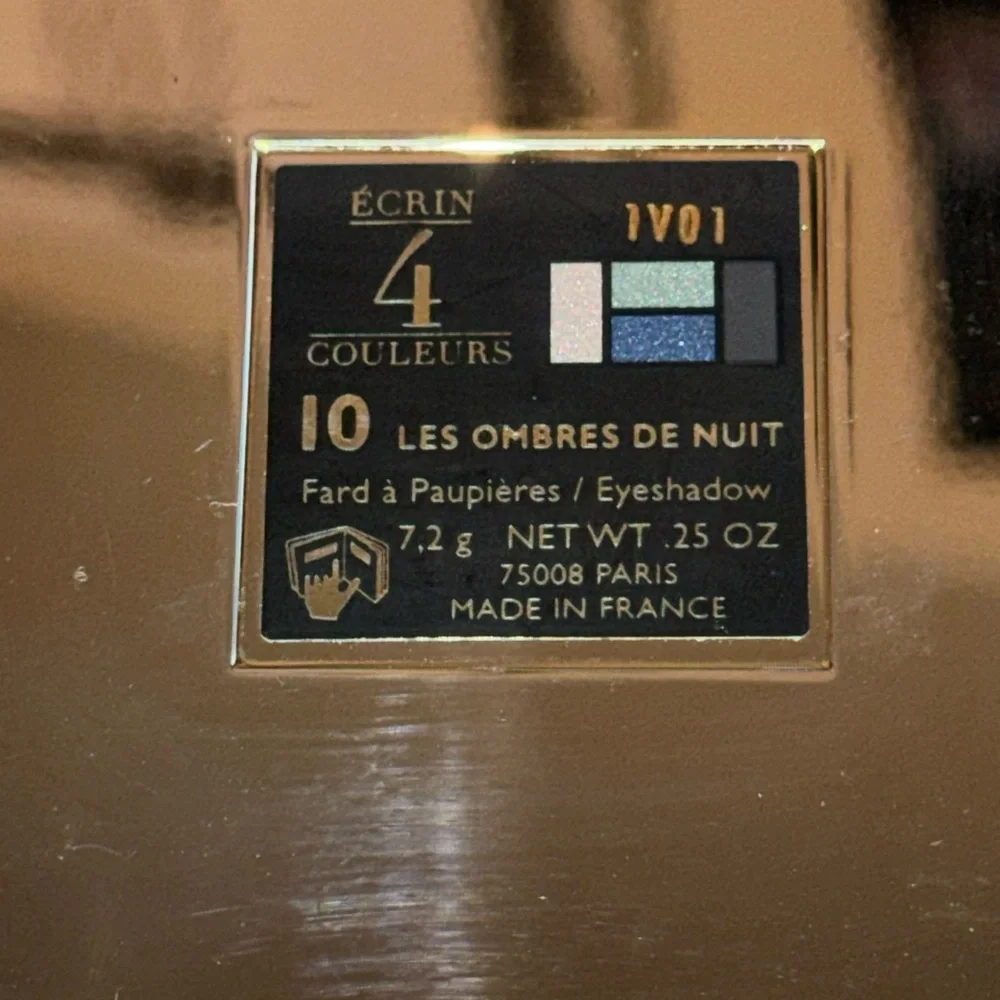 GUERLAIN écrin couleurs